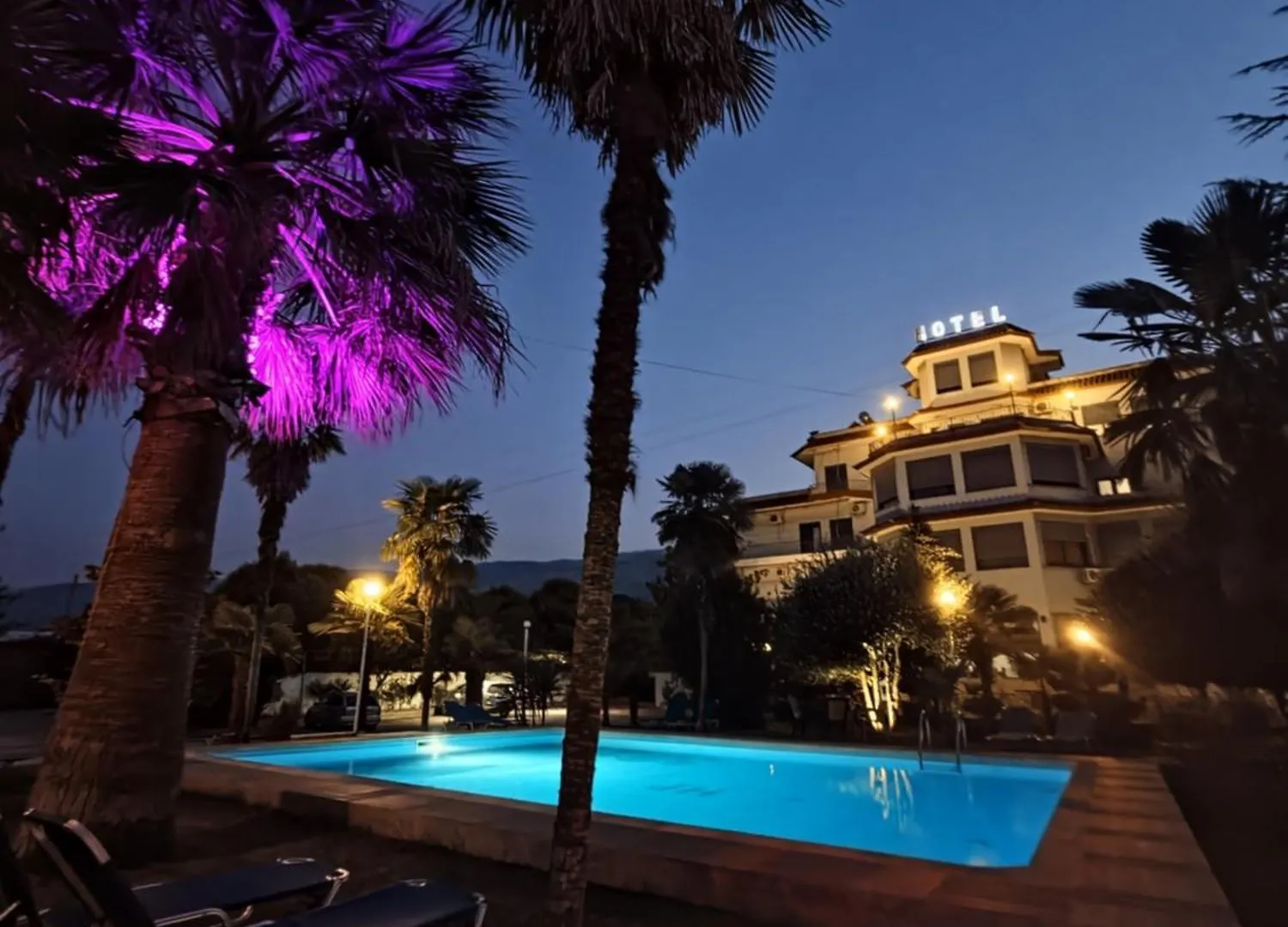 Hotel Palma Gjirokastër