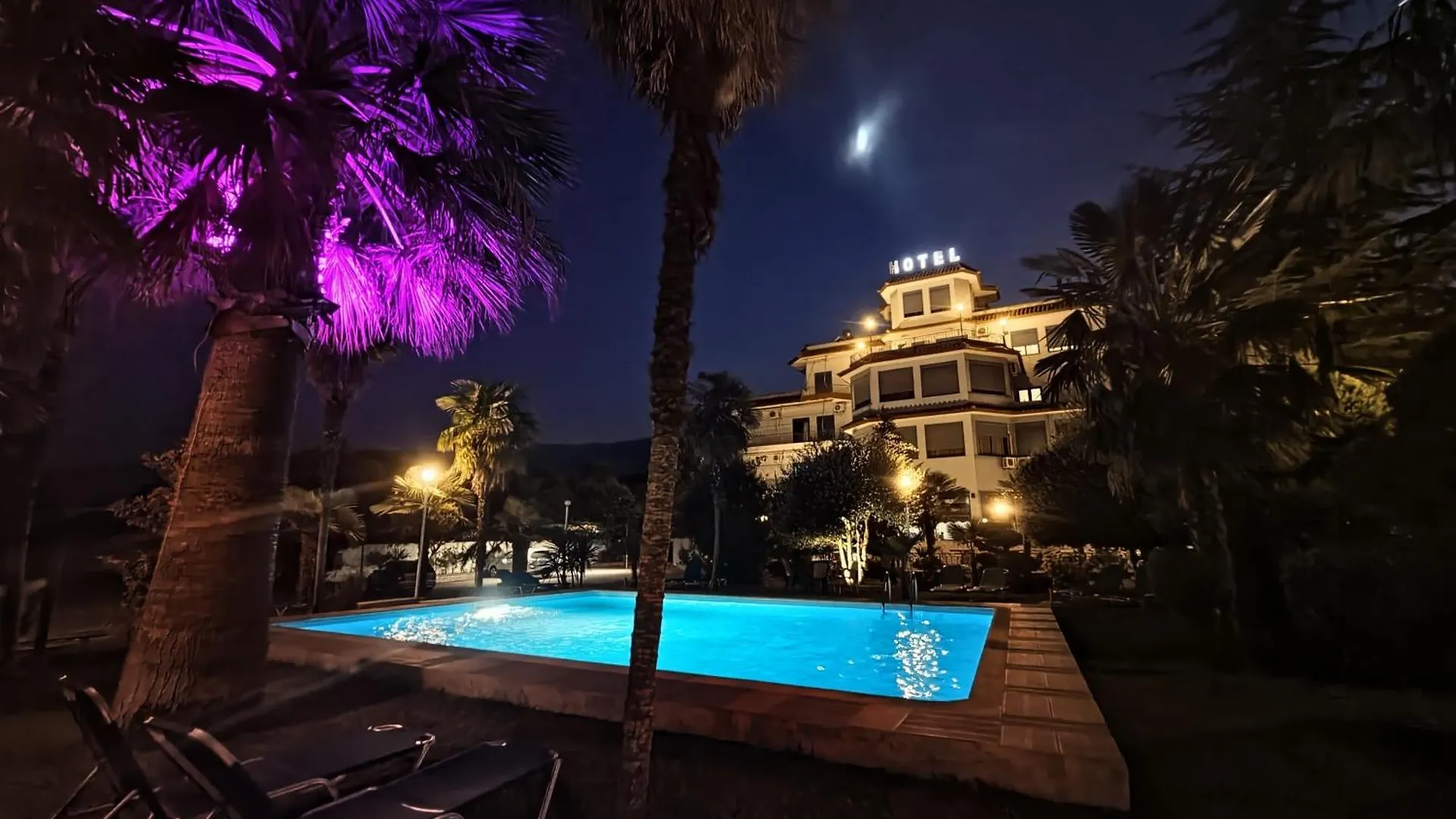 Hotel Palma Αργυρόκαστρο