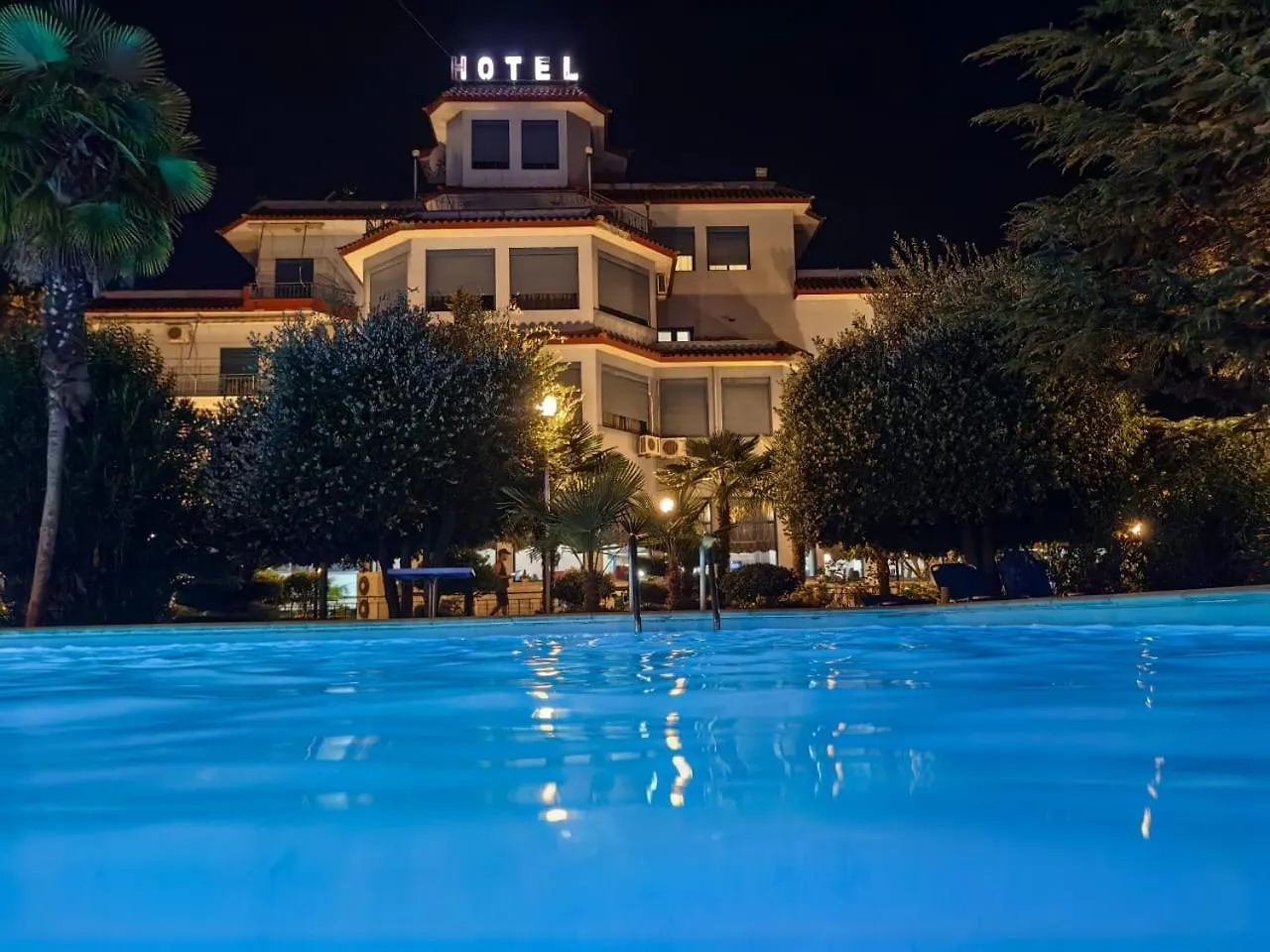 Hotel Palma Gjirokastër